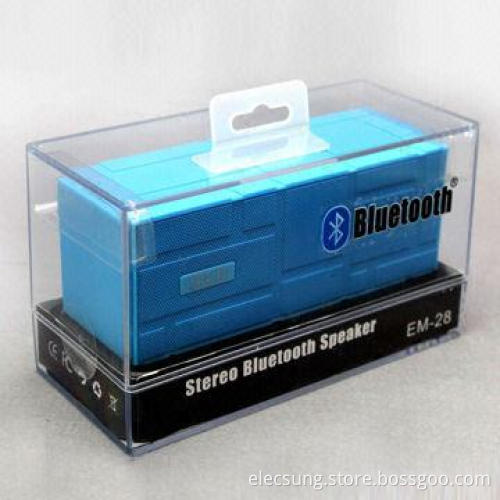 Tablet PC Bluetooth Speaker, Latest Bluetooth Version & Designs, Hand-free Function